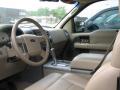  2006 Ford F150 Tan Interior #8