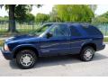  2000 GMC Jimmy Indigo Blue Metallic #2