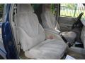  2000 GMC Jimmy Pewter Interior #28