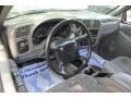  2000 GMC Jimmy Pewter Interior #32