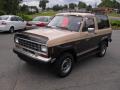 Front 3/4 View of 1988 Ford Bronco II XL #1