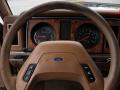  1988 Ford Bronco II XL Steering Wheel #11