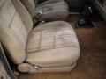  1988 Ford Bronco II Tan Interior #17