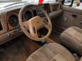  1988 Ford Bronco II Tan Interior #23