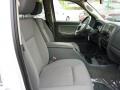  2007 Dodge Dakota Medium Slate Gray Interior #13