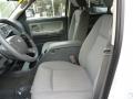  2007 Dodge Dakota Medium Slate Gray Interior #18