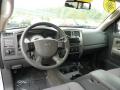  2007 Dodge Dakota Medium Slate Gray Interior #20