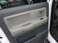 Door Panel of 2007 Dodge Dakota TRX4 Quad Cab 4x4 #21