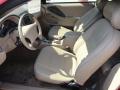  2004 Ford Mustang Medium Parchment Interior #5