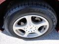  2004 Ford Mustang V6 Convertible Wheel #17