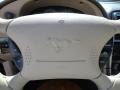  2004 Ford Mustang V6 Convertible Steering Wheel #28