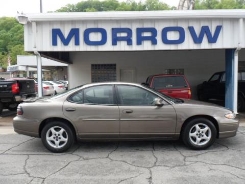 Dark Bronzmist Metallic Pontiac Grand Prix SE Sedan. Click to enlarge. Dark Bronzmist Metallic Pontiac Grand Prix SE Sedan. Click to enlarge.