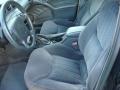  2002 Pontiac Grand Am Dark Pewter Interior #7