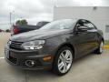 Front 3/4 View of 2012 Volkswagen Eos Executive #3 Front 3/4 View of 2012 Volkswagen Eos Executive #3