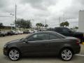 2012 Volkswagen Eos Black Oak Brown Metallic #4 2012 Volkswagen Eos Black Oak Brown Metallic #4