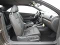2012 Volkswagen Eos Titan Black Interior #13 2012 Volkswagen Eos Titan Black Interior #13