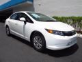 Front 3/4 View of 2012 Honda Civic LX Sedan #1 Front 3/4 View of 2012 Honda Civic LX Sedan #1
