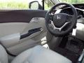 2012 Honda Civic Stone Interior #5 2012 Honda Civic Stone Interior #5