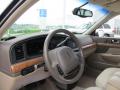  2000 Lincoln Continental Medium Parchment Interior #7