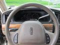  2000 Lincoln Continental  Steering Wheel #18