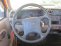  1999 Chevrolet C/K 3500 K3500 Crew Cab 4x4 Dually Steering Wheel #31