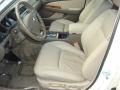  2004 Acura RL Parchment Interior #9