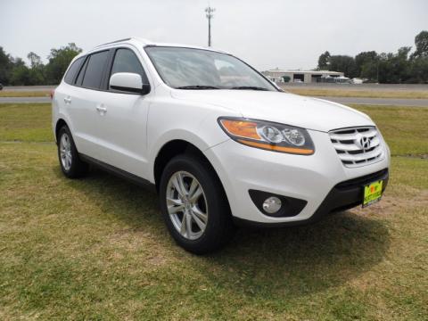Frost White Pearl Hyundai Santa Fe Limited. Click to enlarge. Frost White Pearl Hyundai Santa Fe Limited. Click to enlarge.