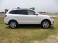 2011 Hyundai Santa Fe Frost White Pearl #2 2011 Hyundai Santa Fe Frost White Pearl #2
