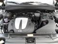  2011 Santa Fe 3.5 Liter DOHC 24-Valve VVT V6 Engine #21