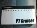 Books/Manuals of 2006 Chrysler PT Cruiser  #20