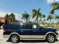  2010 Ford Expedition Dark Blue Pearl Metallic #5