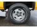  2003 Chevrolet S10 ZR2 Extended Cab 4x4 Wheel #7