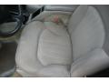  2003 Chevrolet S10 Medium Gray Interior #9