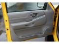 Door Panel of 2003 Chevrolet S10 ZR2 Extended Cab 4x4 #10