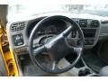  2003 Chevrolet S10 ZR2 Extended Cab 4x4 Steering Wheel #15