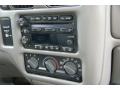 Controls of 2003 Chevrolet S10 ZR2 Extended Cab 4x4 #17