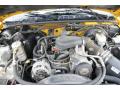  2003 S10 4.3 Liter OHV 12V Vortec V6 Engine #18