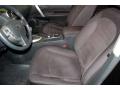  2010 Nissan Rogue Black Interior #10