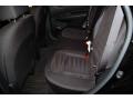  2010 Nissan Rogue Black Interior #14