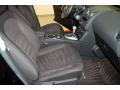  2010 Nissan Rogue Black Interior #19