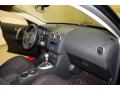 Dashboard of 2010 Nissan Rogue Krom Edition #20