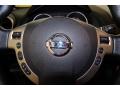 Controls of 2010 Nissan Rogue Krom Edition #23
