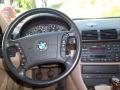 1999 BMW 3 Series 323i Sedan Steering Wheel #16 1999 BMW 3 Series 323i Sedan Steering Wheel #16