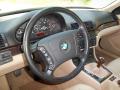 1999 BMW 3 Series 323i Sedan Steering Wheel #24 1999 BMW 3 Series 323i Sedan Steering Wheel #24