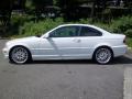  2003 BMW 3 Series Alpine White #2