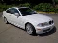  2003 BMW 3 Series Alpine White #3