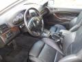 2003 BMW 3 Series Grey Interior #8
