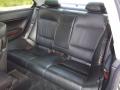  2003 BMW 3 Series Grey Interior #9
