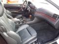  2003 BMW 3 Series Grey Interior #17
