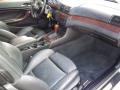  2003 BMW 3 Series Grey Interior #19